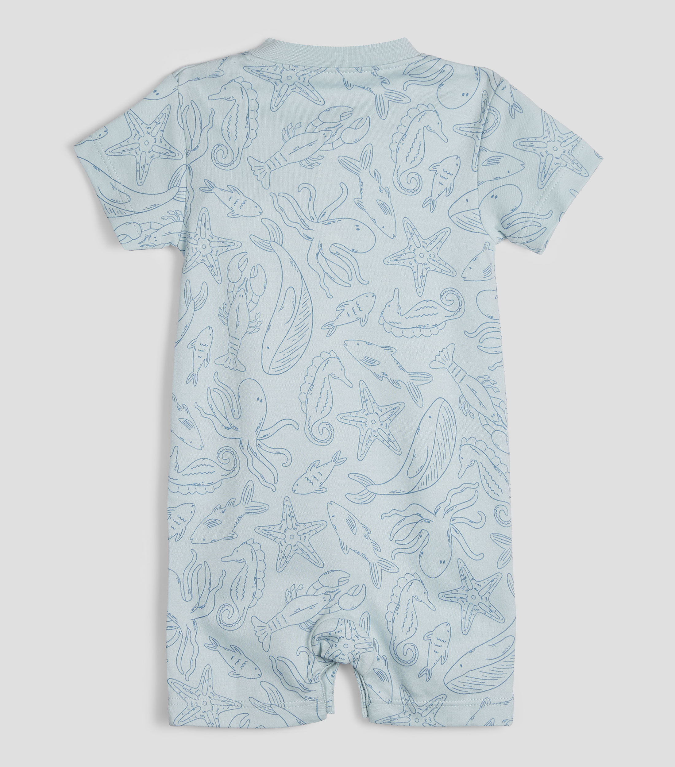 Pañalero con estampado Bebé